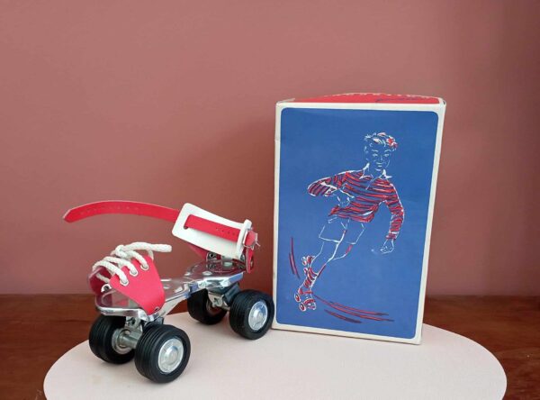 Vintage rolschaatsen