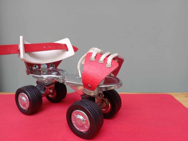 Vintage rolschaatsen - Afbeelding 2