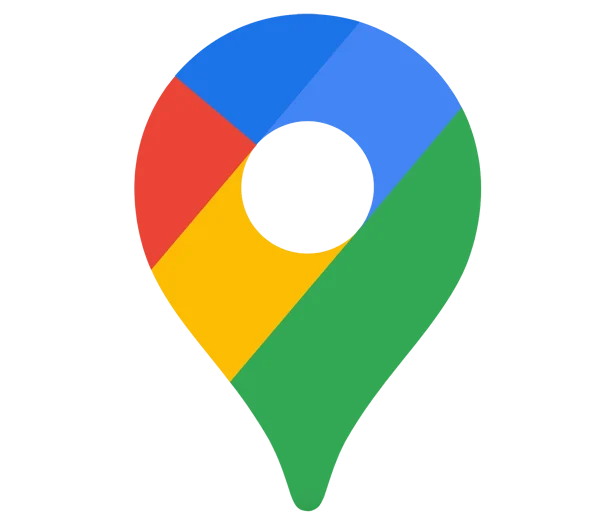 Google Maps Logo