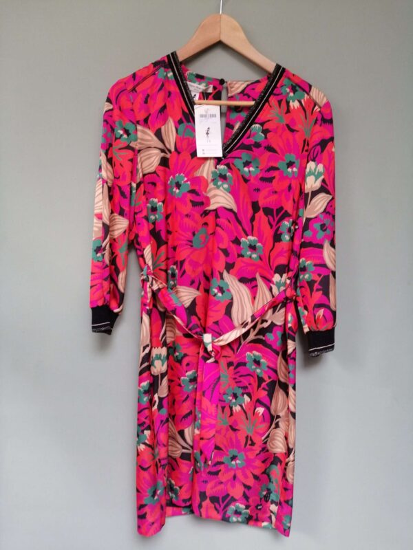 Jurk Dame Blanche - M
