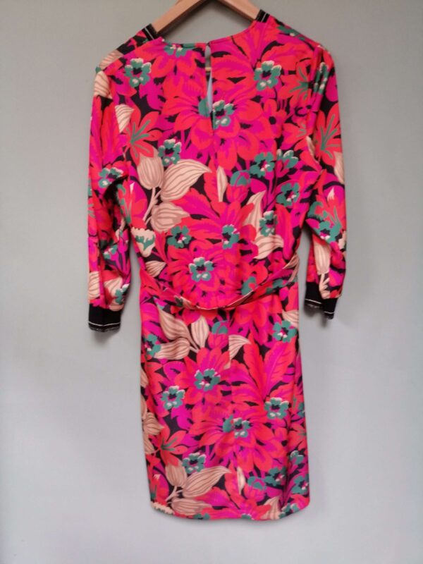 Jurk Dame Blanche - M - Afbeelding 6