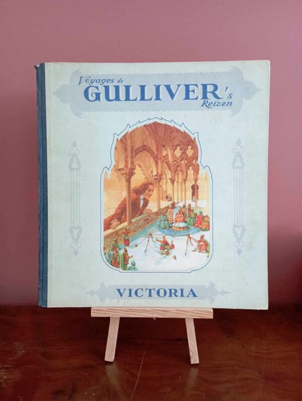 Boek Gullivers Reizen