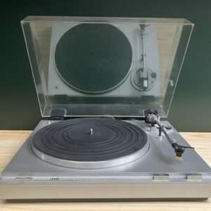 JVC platenspeler