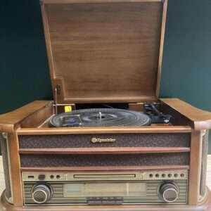 Retro music station Roadstar
