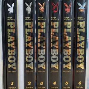 Hugh Hefner’s Playboy luxe box - SOLD