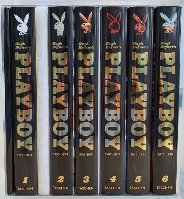 Hugh Hefner’s Playboy luxe box - SOLD